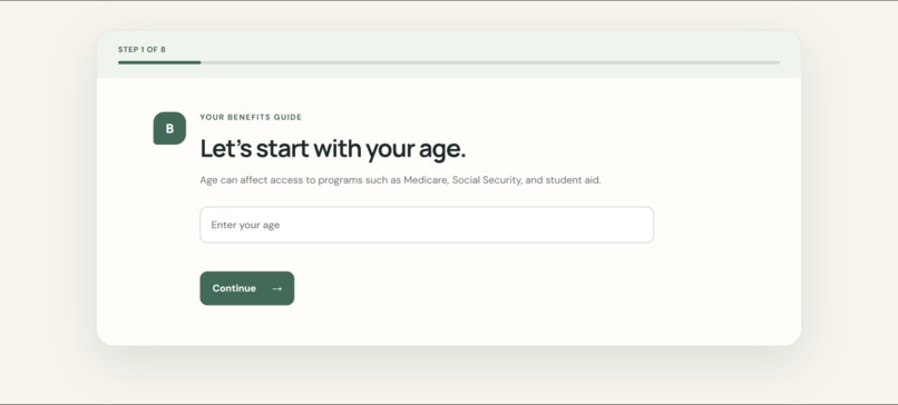BenefitPath – screenshot 2