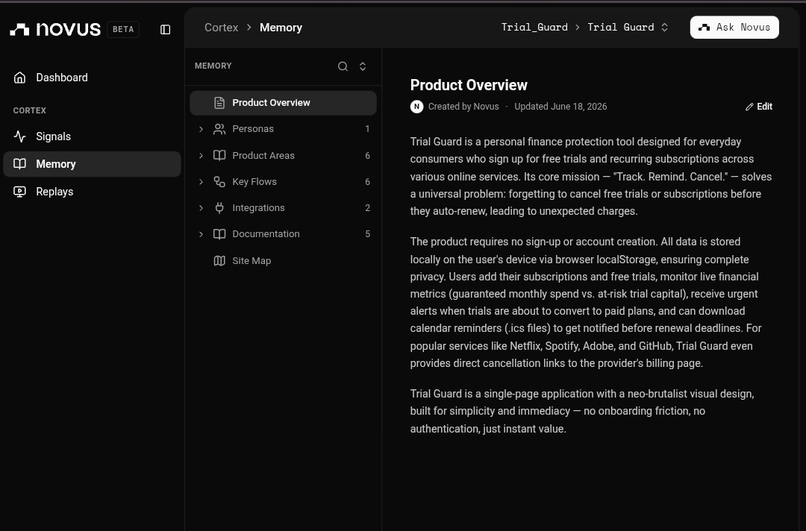 Trial Guard – screenshot 3