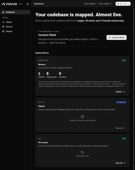 Trial Guard – screenshot 2
