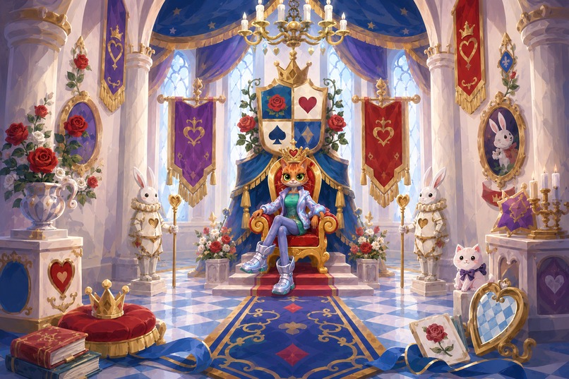 Royal Decree – screenshot 2