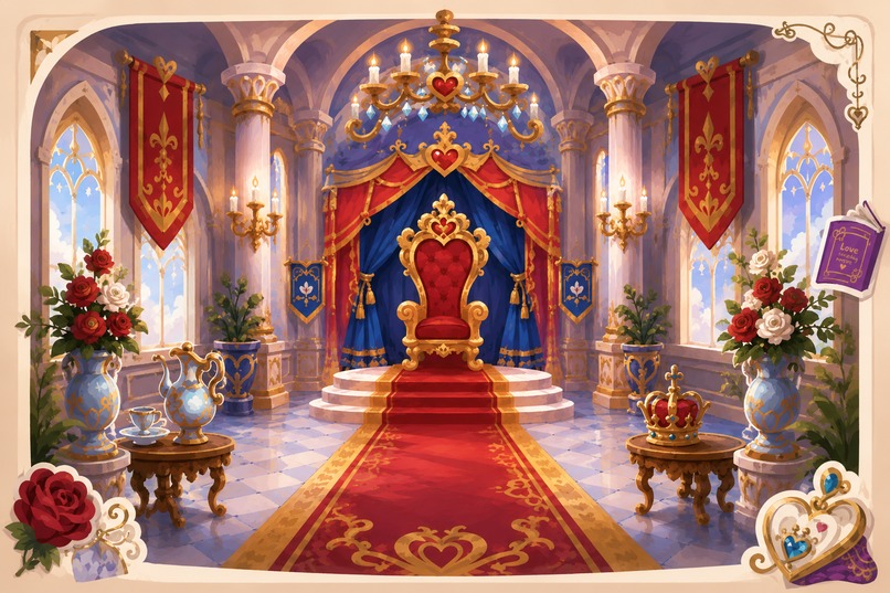 Royal Decree – screenshot 3