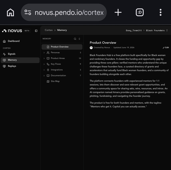 Black Founders Hub – screenshot 3