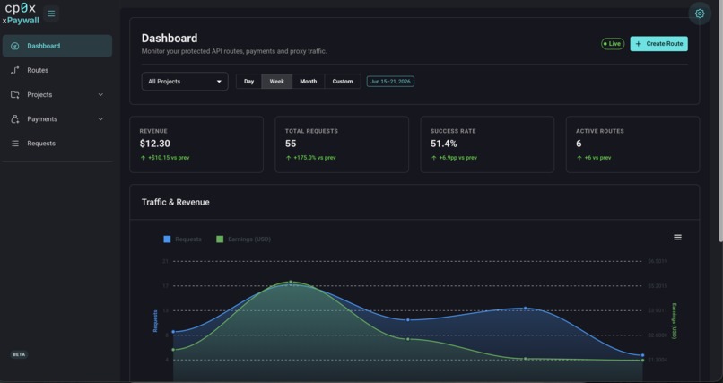 xPaywall – screenshot 1