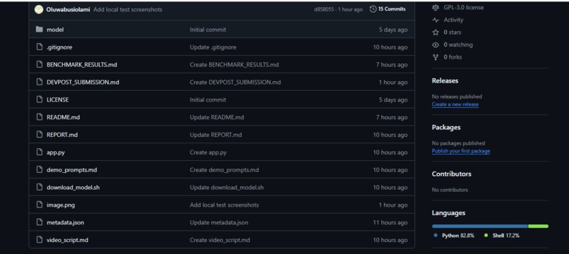 EduLite AI – screenshot 2
