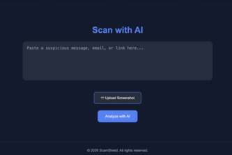 ScamShield