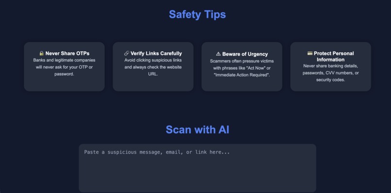ScamShield – screenshot 3