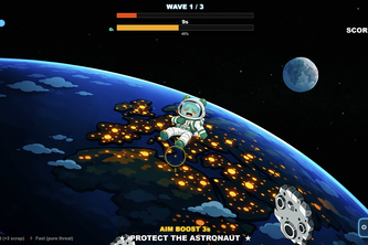 Asteroid Survivor