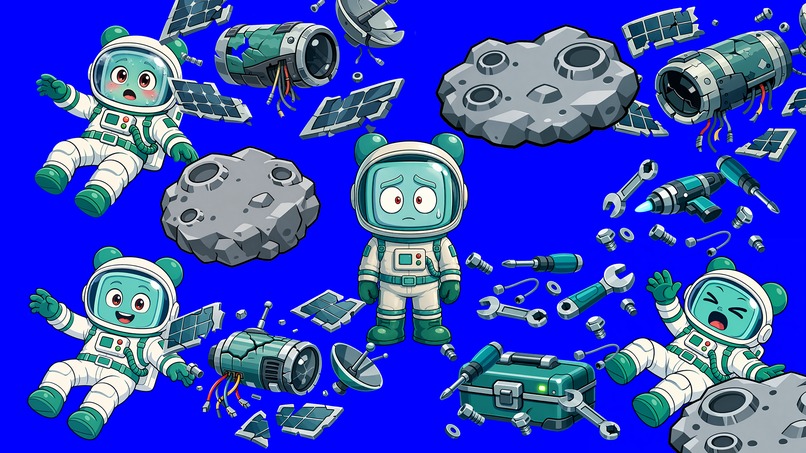 Asteroid Survivor – screenshot 4
