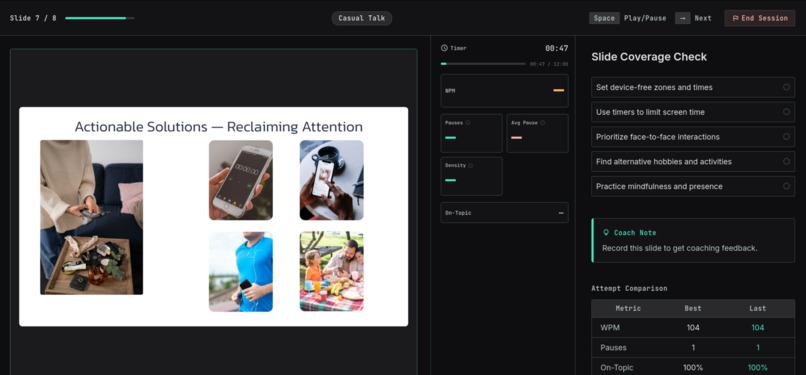 Cadence – screenshot 4