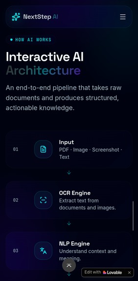 NextStep AI – screenshot 4