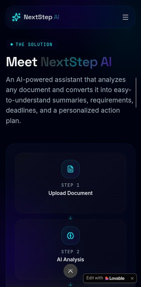 NextStep AI – screenshot 7