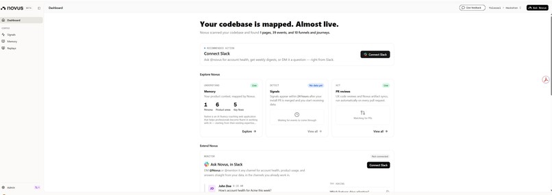 nAtIve – screenshot 1