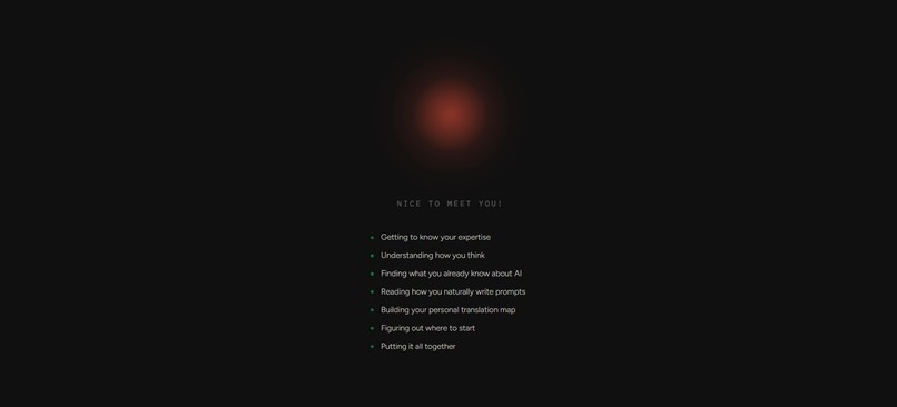 nAtIve – screenshot 3