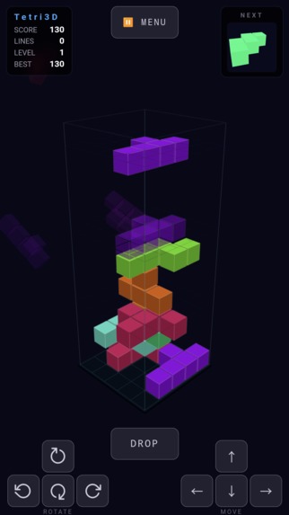 Tetri3D – screenshot 4