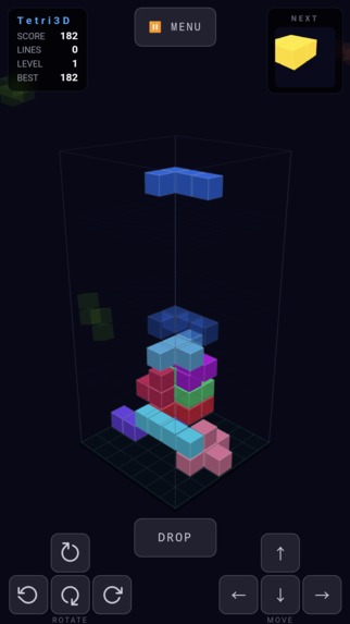 Tetri3D – screenshot 5
