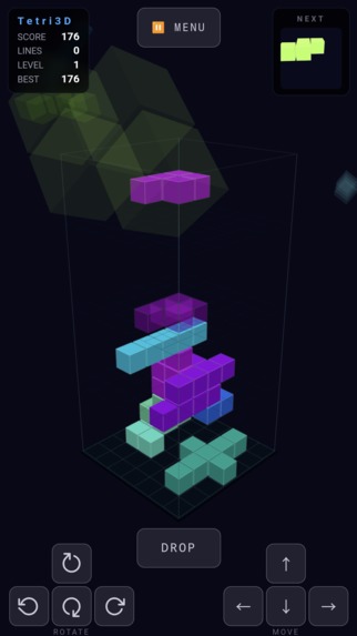 Tetri3D – screenshot 6