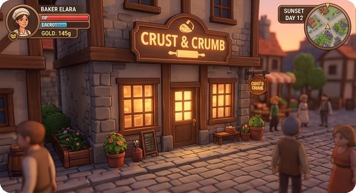 Custom Cake Simulator – screenshot 1