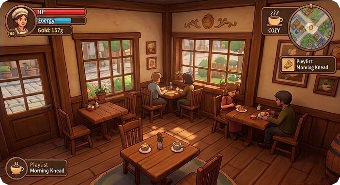 Custom Cake Simulator – screenshot 2