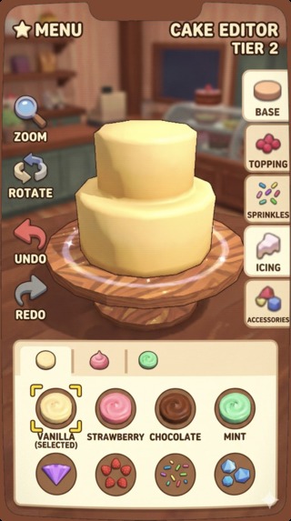 Custom Cake Simulator – screenshot 6