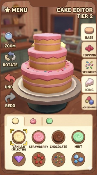 Custom Cake Simulator – screenshot 7