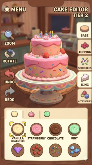 Custom Cake Simulator – screenshot 8