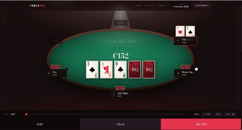 Table402 – screenshot 2
