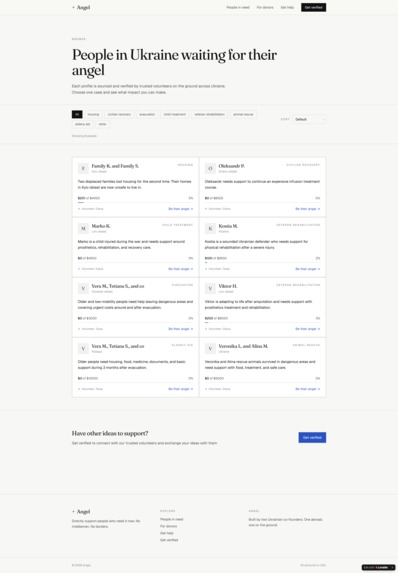 Angel – screenshot 3
