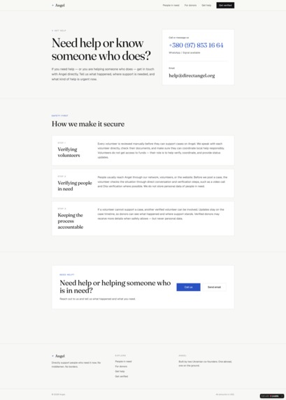 Angel – screenshot 5