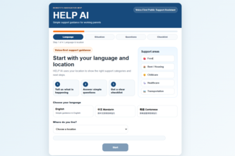 HELP AI