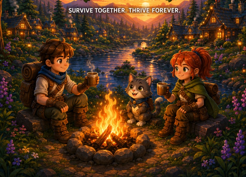 Survive2Thrive (Survive Together. Thrive Forever) – screenshot 11