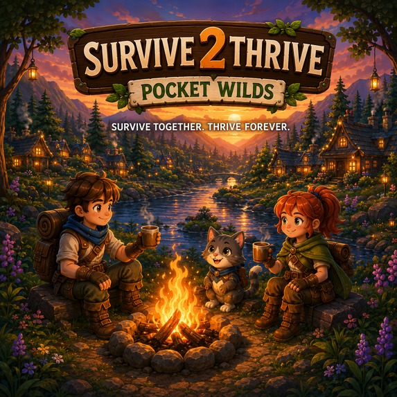 Survive2Thrive (Survive Together. Thrive Forever) – screenshot 14