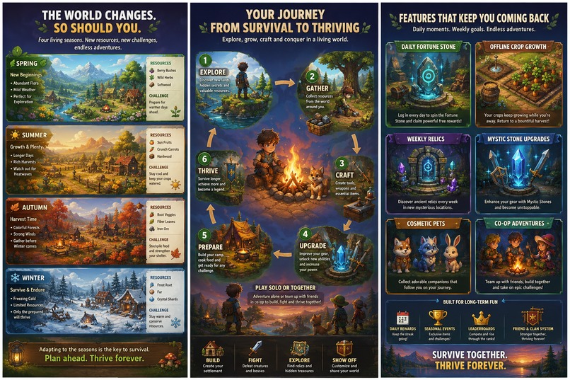 Survive2Thrive (Survive Together. Thrive Forever) – screenshot 17