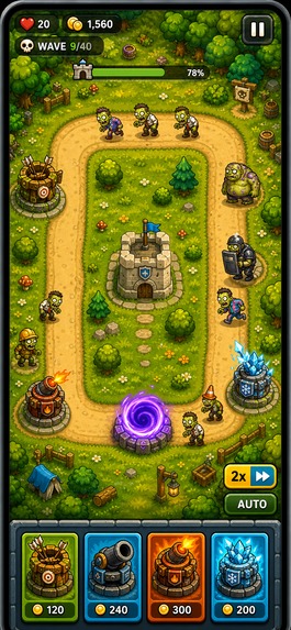 Loop Guard – screenshot 1