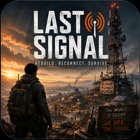 Last Signal – screenshot 1