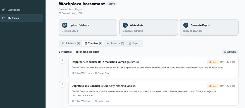 SafeProof – screenshot 8