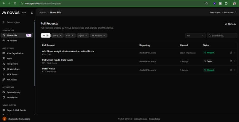 ReLaunch  – screenshot 5