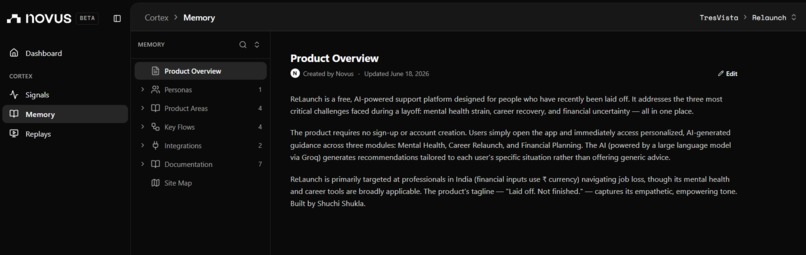 ReLaunch  – screenshot 9