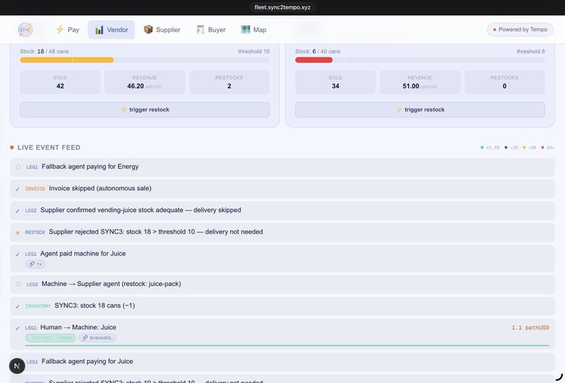 SYNC – screenshot 4