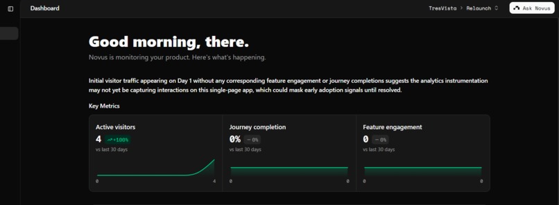 ReLaunch  – screenshot 2