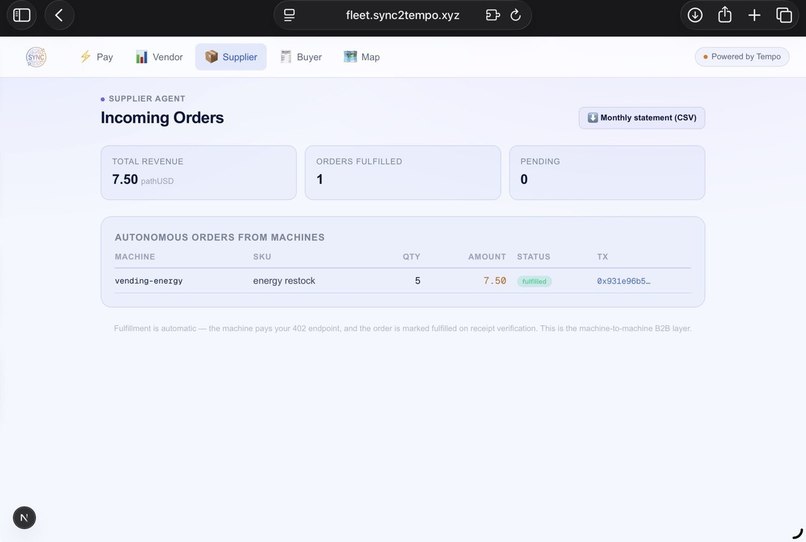 SYNC – screenshot 5