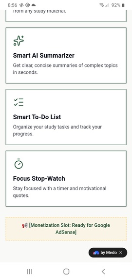 BrainFlex AI  – screenshot 4