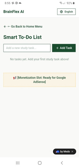BrainFlex AI  – screenshot 6