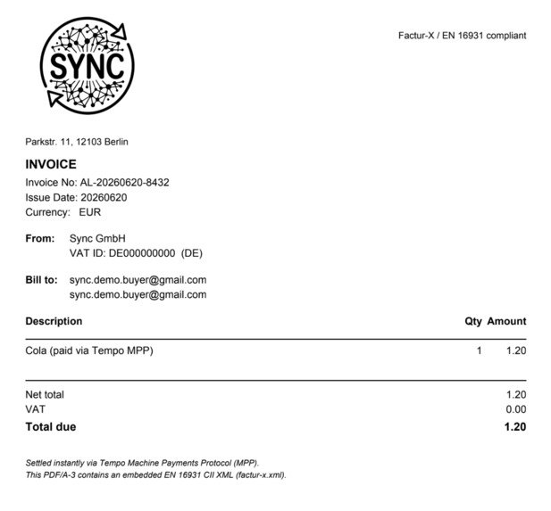 SYNC – screenshot 9