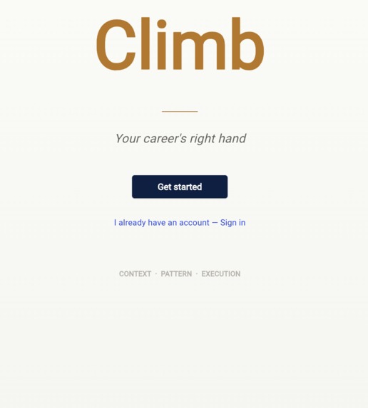 Climb – screenshot 1