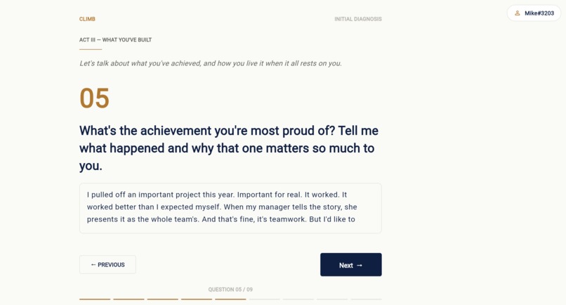 Climb – screenshot 2