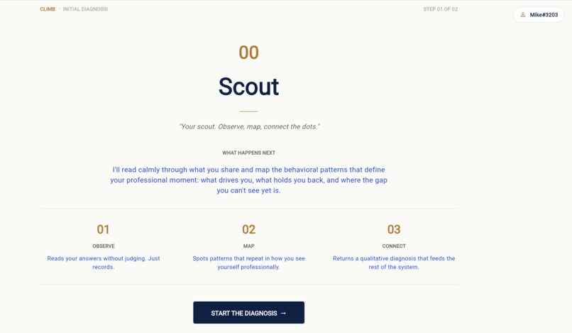 Climb – screenshot 3