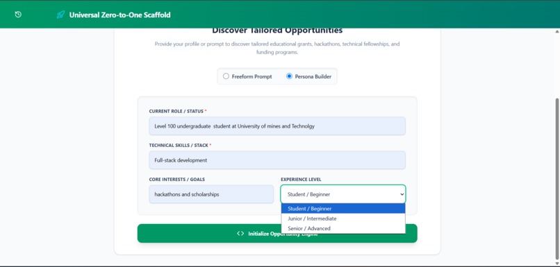 RelayAI – From Idea to Execution – screenshot 3