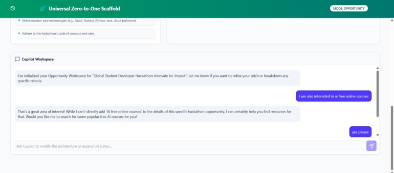 RelayAI – From Idea to Execution – screenshot 4