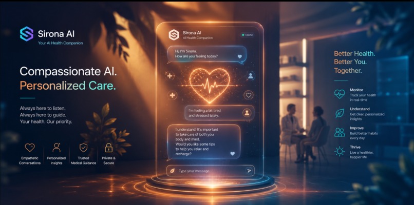 Sirona AI — Clinical Triage – screenshot 1