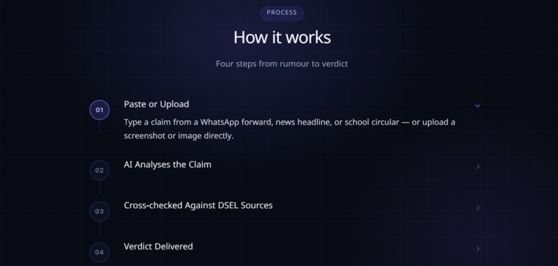 Satya Finder – screenshot 3